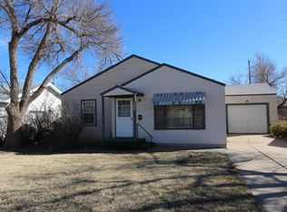 1505 SW 48th Ave, Amarillo, TX 79110