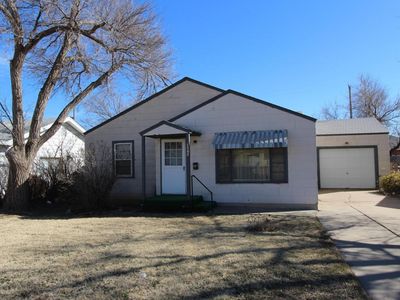 1505 SW 48th Ave, Amarillo, TX, 79110