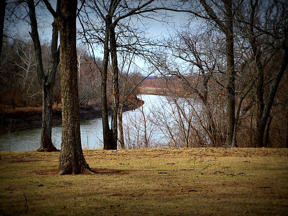 River view/ back yard
