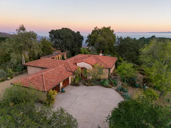 5617 W Camino Cielo, Santa Barbara, CA 93105