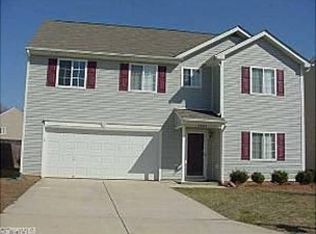 5005 Emberly Dr, Mc Leansville, NC 27301