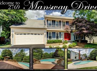 2769 Mansway Dr, Herndon, VA 20171