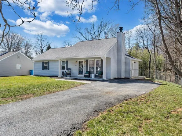 4764 Horseman Dr NE, Roanoke, VA 24019