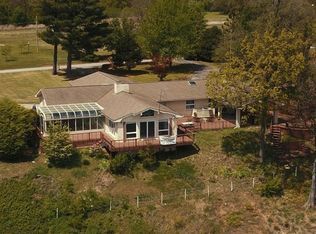 36378 N Cliff Crest Dr, Vinita, OK 74301