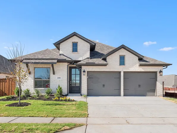 2408 Lyrebird Ln, Forney, TX 75126