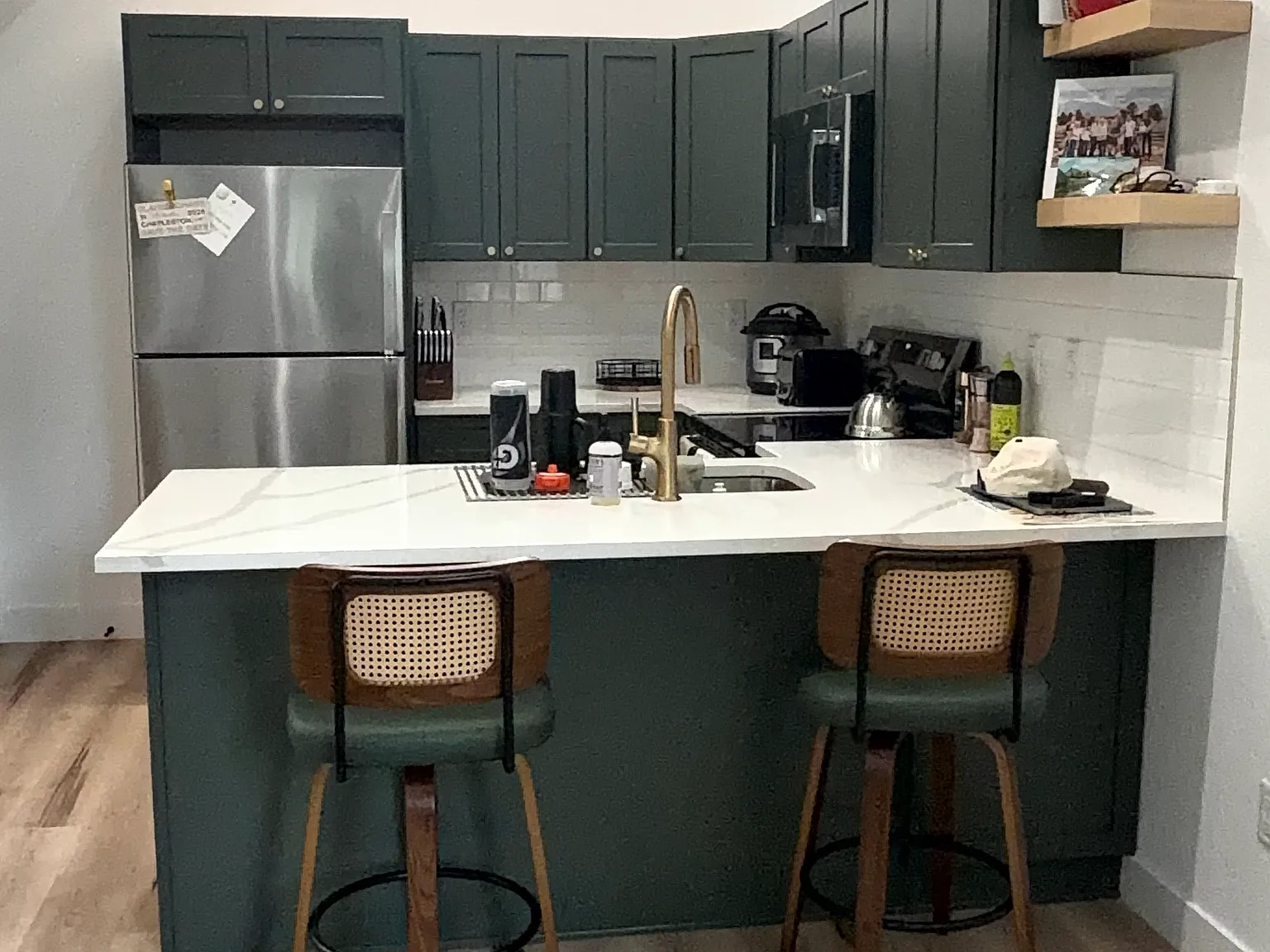 1 bed, 525 sqft, $1,900 — Photo 4