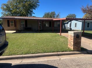 2798 Clinton St, Abilene, TX 79603