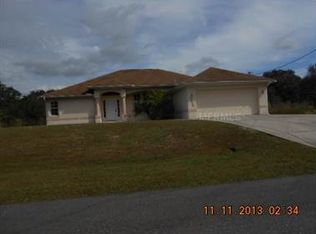 1778 Nabatoff St, North Port, FL 34288