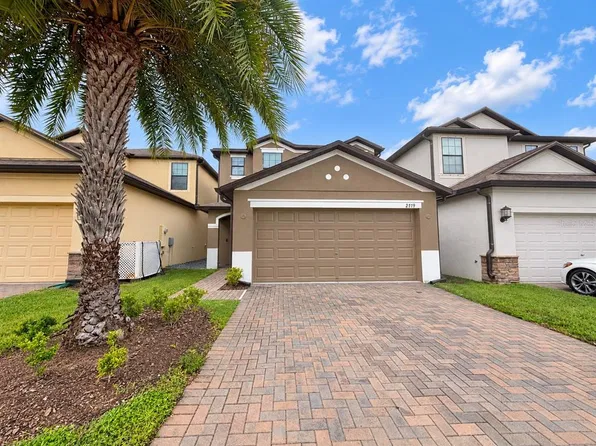 2719 GARDEN FALLS DRIVE, BRANDON, FL 33511