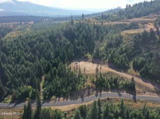 Nka PARCEL 1, Fernwood, ID 83830