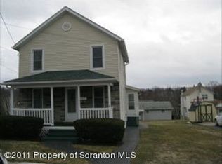 136 Simpson St, Eynon, PA 18403