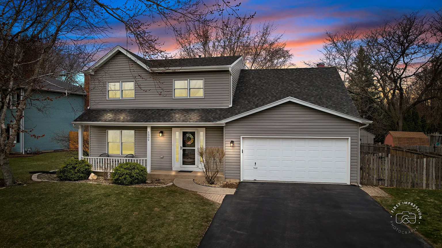 1309 Fieldstone Ct photo 1