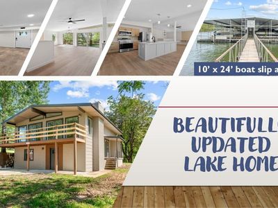 25609 Hillcrest Drive, Shell Knob, MO, 65747