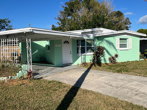 House Front