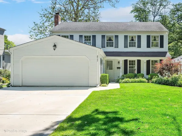217 S Rex Blvd, Elmhurst, IL 60126