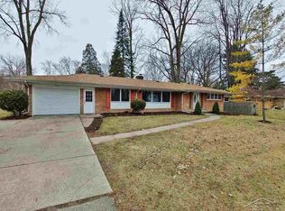 4789 Schneider St, Saginaw, MI 48638