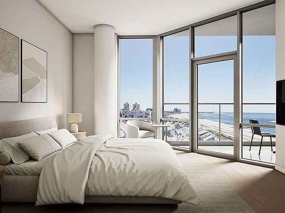 5th image of 141 Beach 67th St #807