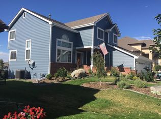 455 W Prestwick Way, Castle Rock, CO 80104