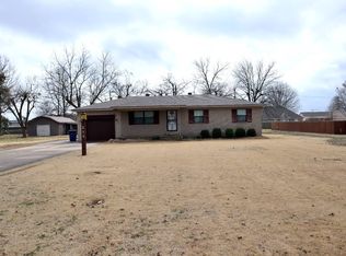 213 W Riverside Dr, Marked Tree, AR 72365