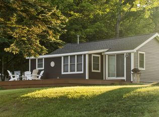 10862 Torchlight Ln, Central Lake, MI 49622