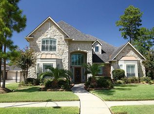 1215 Merlins Oaks Dr, Spring, TX 77379