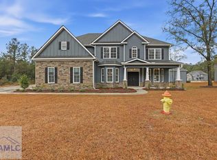 73 Crestview Dr, Guyton, GA 31312