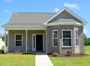 1018 Oglethorpe Drive Frst, Conway, SC 29527