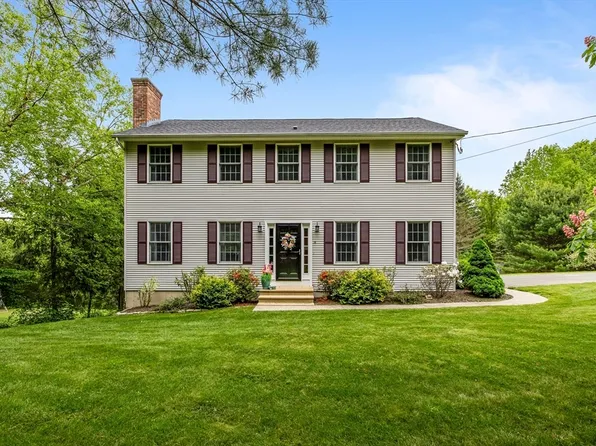 16 Peterson Rd, Palmer, MA 01069