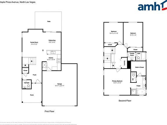 2nd image of 1033 Maple Pines Ave