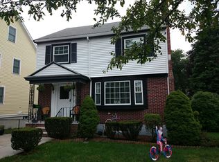 106 Dent St, West Roxbury, MA 02132