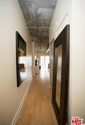 Loft Entry