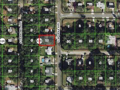 3678 S APOPKA AVENUE LOT 29, Inverness, FL, 34452