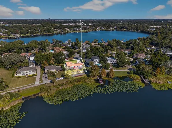 631 LAKE CATHERINE DRIVE, MAITLAND, FL 32751