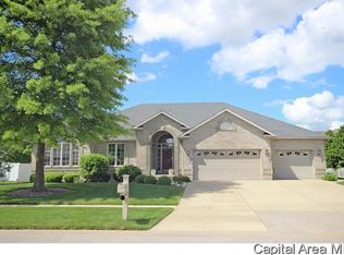3505 Peach Tree Dr, Springfield, IL 62711