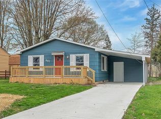 447 W Staat St, Fortville, IN 46040