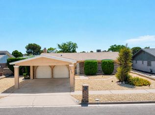 3460 Running Deer Dr, El Paso, TX 79936