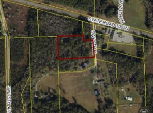 16626 SW 75th Pl, Starke, FL 32091