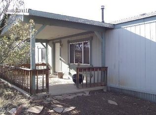 1225 E Galewood Dr, Williams, AZ 86046