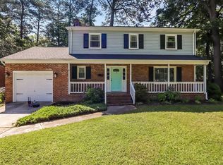 120 Kohler Cres, Newport News, VA 23606