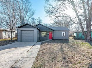 1928 S Fern St, Wichita, KS 67213