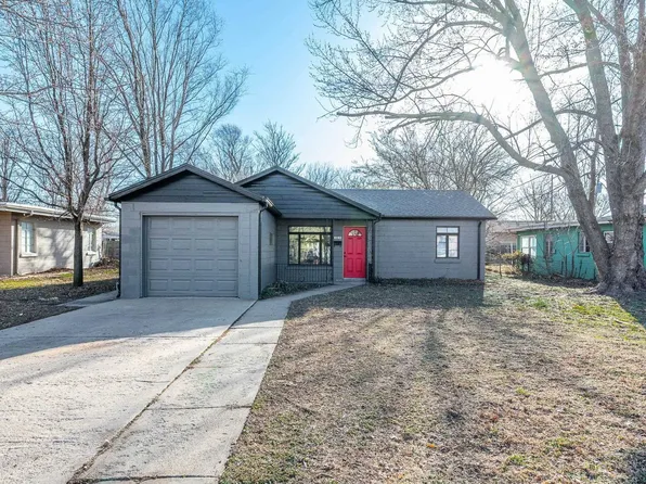 1928 S Fern St, Wichita, KS 67213