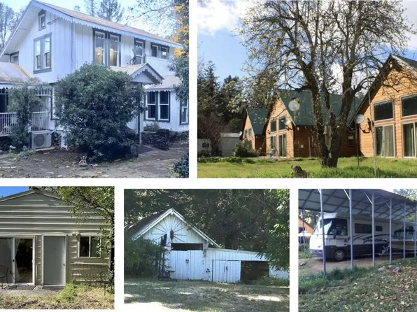 5001 State Highway 299, Burnt Ranch, CA 95527