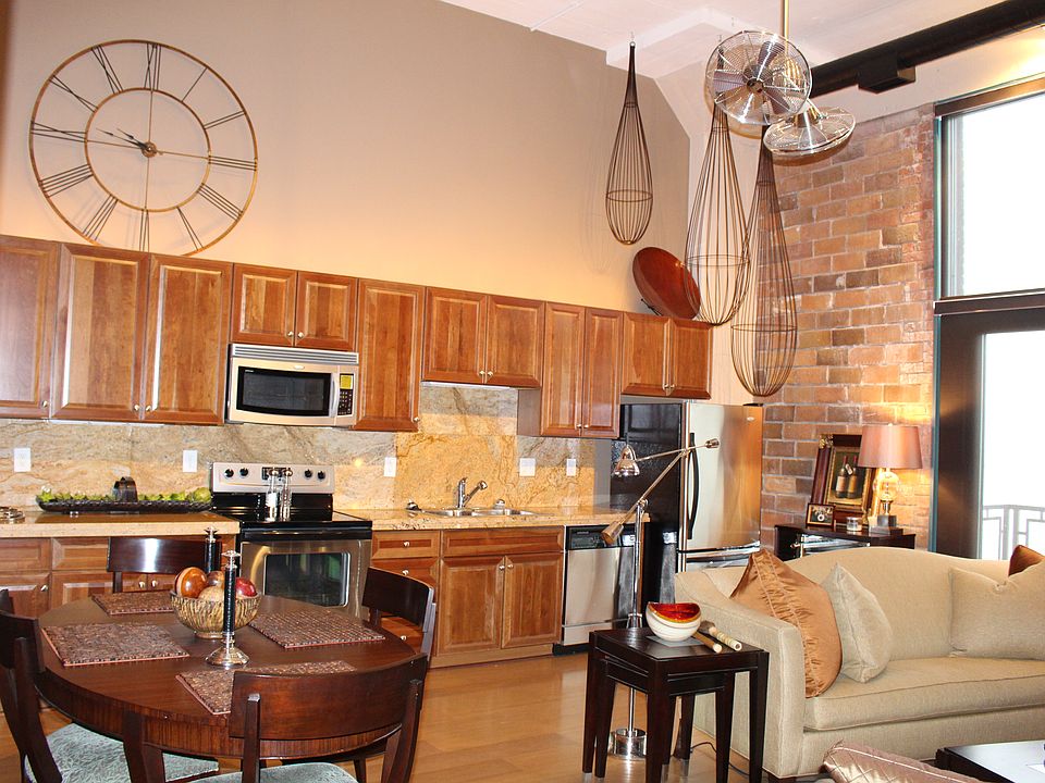 Gorgeous Granite Kitchen