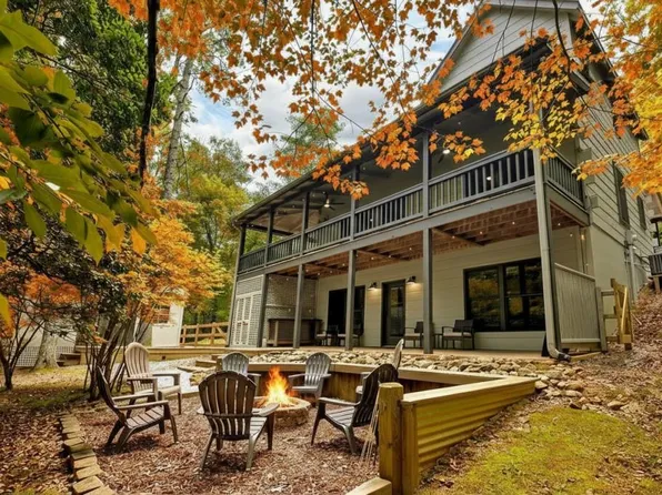 100 Black Oaks Rd, Cherry Log, GA 30522