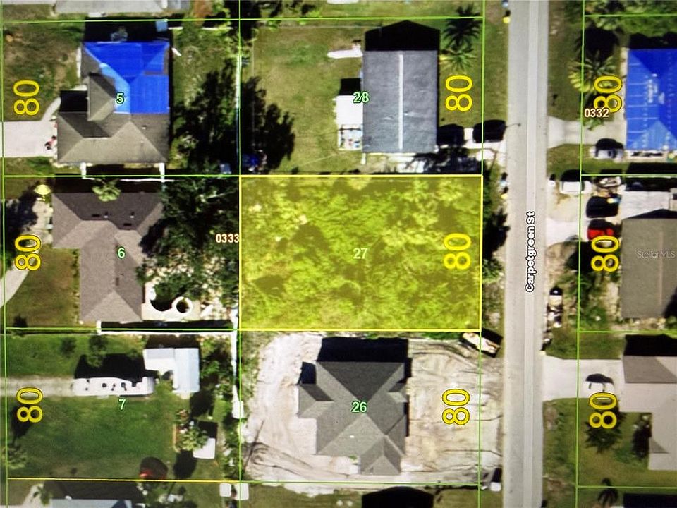 1st image of 2071 CARPETGREEN STREET LOT 27