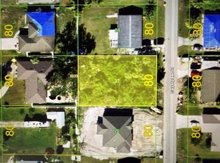 2071 Carpetgreen St Lot 27, Pt Charlotte, FL 33948