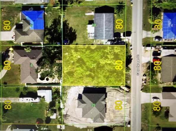 2071 Carpetgreen St Lot 27, Pt Charlotte, FL 33948