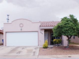 3836 Tierra Alamo Dr, El Paso, TX 79938