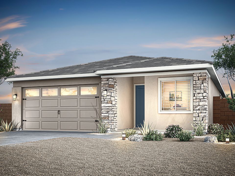 The Bisbee E by LGI Homes.