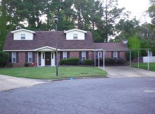 1409 Arrowhead Pl, Pine Bluff, AR 71603
